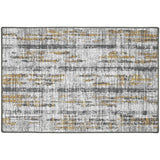 Dalyn Winslow WL6 Gray Rug rectangular rug
