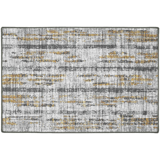 Dalyn Winslow WL6 Gray Rug rectangular rug