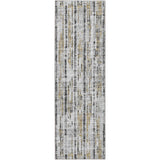 Dalyn Winslow WL6 Gray Rug runner rug