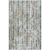 Dalyn Winslow WL6 Gray Rug main image