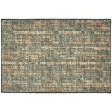 Dalyn Winslow WL6 Olive Rug rectangular rug
