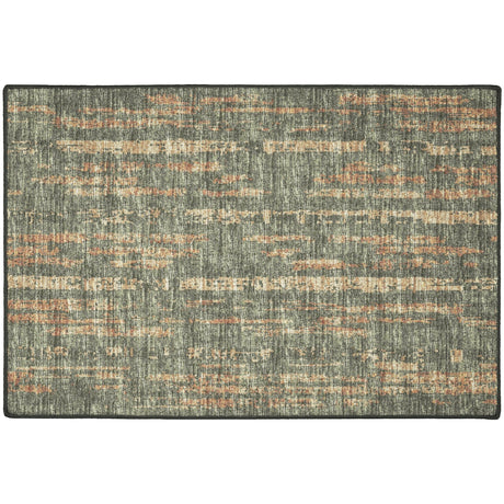 Dalyn Winslow WL6 Olive Rug rectangular rug