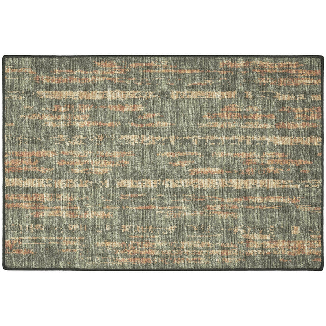 Dalyn Winslow WL6 Olive Rug rectangular rug