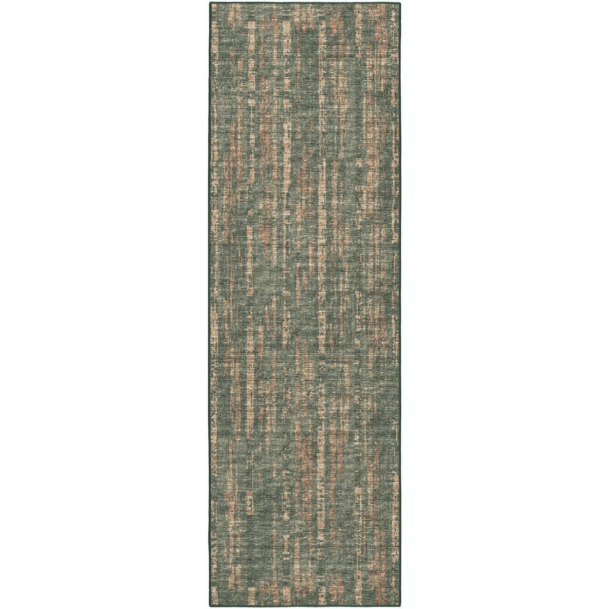 Dalyn Winslow WL6 Olive Rug runner rug