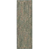 Dalyn Winslow WL6 Olive Rug runner rug