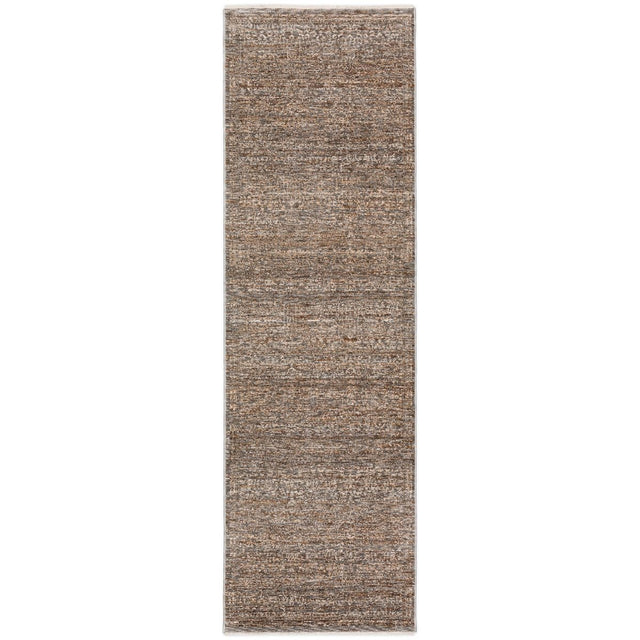 Dalyn Yarra Ya2 Pewter Rug.