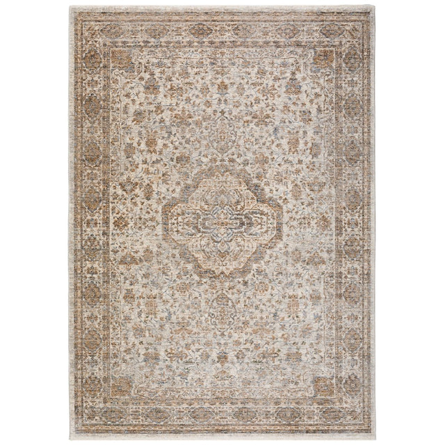 Dalyn Yarra Ya3 Linen Rug.