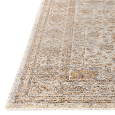 Dalyn Yarra Ya3 Linen Rug.