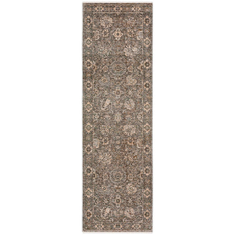 Dalyn Yarra Ya5 Pewter Rug.