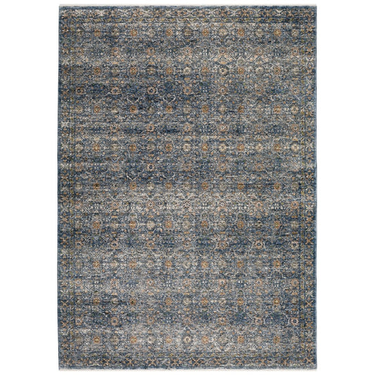 Dalyn Yarra Ya6 Navy Rug - Dalyn - ya6na20x30