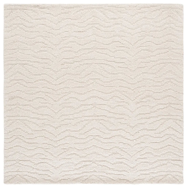Safavieh Harvest 6'-0" x 6'-0" Rug in Ivory