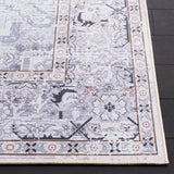 Safavieh Tucson 4'-0" x 6'-0" Rug in Beige / Grey