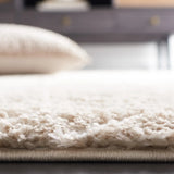 Safavieh Tahoe Shag 4'-0" x 6'-0" Rug in Beige