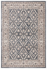 Safavieh Sofia 4'-0" x 5'-7" Rug in Dark Grey / Beige