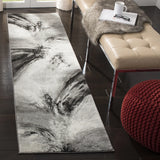 Safavieh Glacier 2'-3" x 10'-0" Rug in Grey / Multi