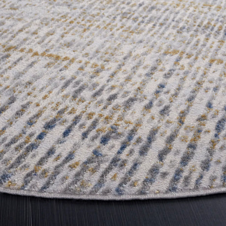 Safavieh Palma 6'-7" x 6'-7" Rug in Beige / Light Blue