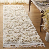 Safavieh Kenya 2'-3" x 8'-0" Rug in Ivory