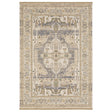 Oriental Weavers Sphinx Acacia ACA07 Grey Rugs - main flat