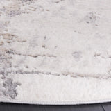 Safavieh Eternal 6'-7" x 6'-7" Rug in Ivory / Grey