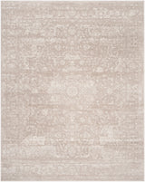 Safavieh Carnegie 10'-0" x 14'-0" Rug in Light Beige / Cream