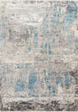 Loloi Franca Frn-05 Grey/Ocean Rugs - main flat