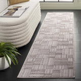 Safavieh Orchard 2'-2" x 8'-0" Rug in Grey / Ivory