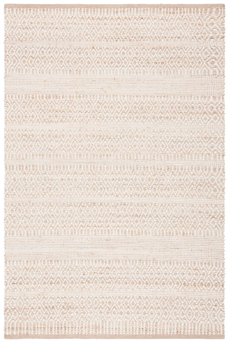 Safavieh Natural Fiber 4'-0" x 6'-0" Rug in Natural / Ivory