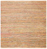 Safavieh Cape Cod 6'-0" x 6'-0" Rug in Natural / Multi