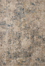 Loloi Gaia Gaa-03 Taupe/Denim Rugs - main flat