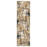 Oriental Weavers Sphinx Bowen 4928X-Bo Grey / Gold Rugs - runner