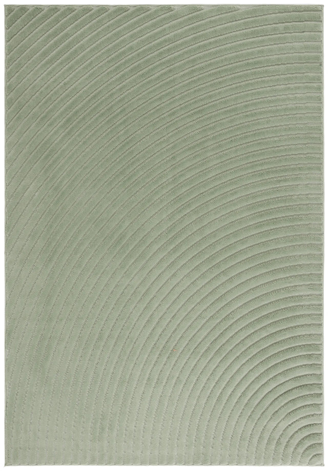 Safavieh Selena 4'-0" x 6'-0" Rug in Green