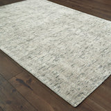 Oriental Weavers Sphinx Lucent 45905 Stone/ Grey Rug - angle detail