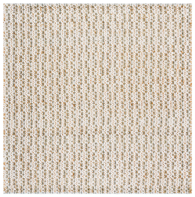 Safavieh Natural Fiber 6'-0" x 6'-0" Rug in Natural / Ivory