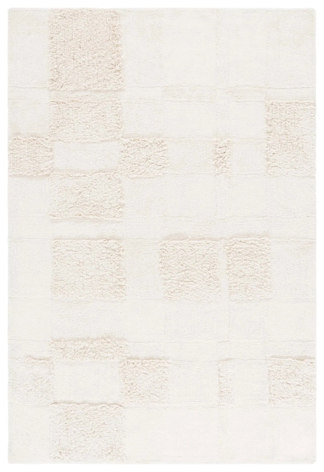 Safavieh Easy Care 4'-0" x 6'-0" Rug in Ivory