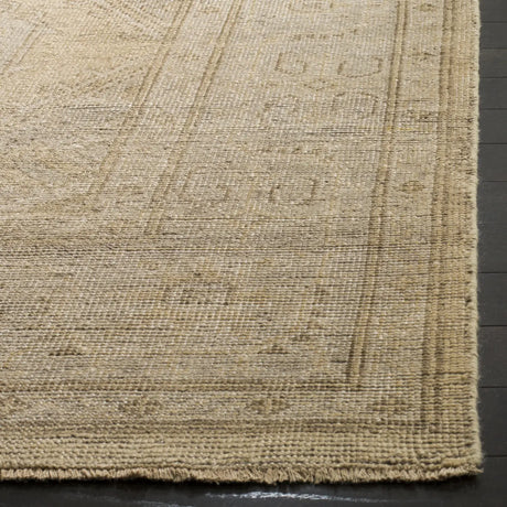 Safavieh Izmir 6'-0" x 9'-0" Rug in Gold / Grey