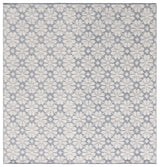 Safavieh Vermont 6'-0" x 6'-0" Rug in Ivory / Blue
