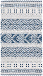Safavieh Augustine 2'-10" x 5'-0" Rug in Navy / Creme