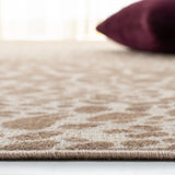 Safavieh Atlas 2'-7" x 4'-0" Rug in Camel / Stone