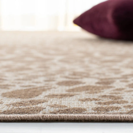 Safavieh Atlas 2'-7" x 4'-0" Rug in Camel / Stone