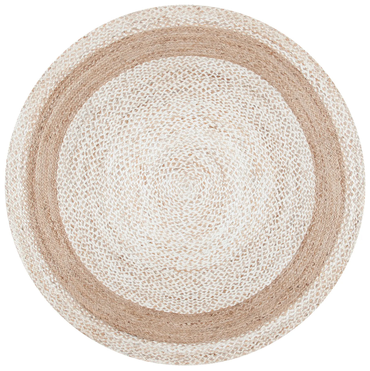 Safavieh Natural Fiber 6'-0" x 6'-0" Rug in Natural