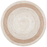 Safavieh Natural Fiber 6'-0" x 6'-0" Rug in Natural