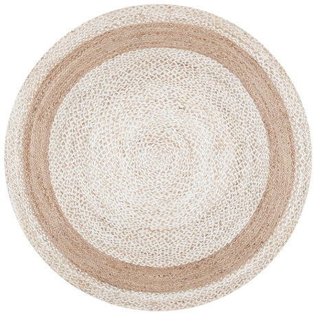 Safavieh Natural Fiber 6'-0" x 6'-0" Rug in Natural