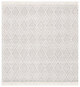 Safavieh Natura 6'-0" x 6'-0" Rug in Ivory / Brown