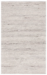 Safavieh Marbella 4'-0" x 6'-0" Rug in Silver / Ivory