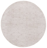 Safavieh Bayside 6'-7" x 6'-7" Rug in Ivory / Light Brown