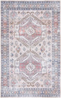 Safavieh Tucson 4'-0" x 6'-0" Rug in Beige / Green