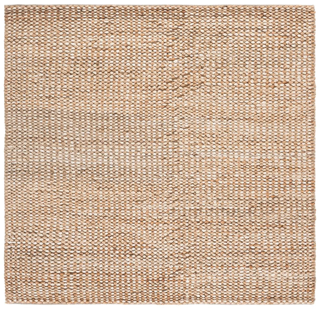 Safavieh Natural Fiber Couture 6'-0" x 6'-0" Rug in Natural / Ivory