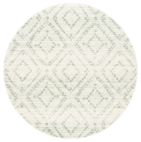 Safavieh Adirondack 6'-0" x 6'-0" Rug in Ivory / Green