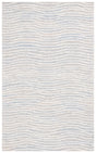 Safavieh Renewal 4'-0" x 6'-0" Rug in Light Blue / Ivory