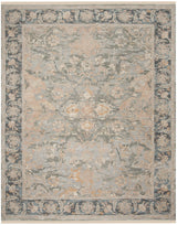 Safavieh Sultanabad 10'-0" x 14'-0" Rug in Grey / Beige